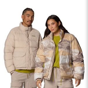 Unisex Wallowa Reversible Insulated Jacket
Crushed Clay / COLUMBIA